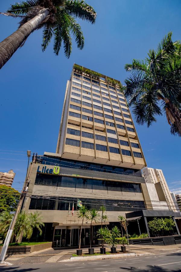 Like Ue Hotel Goiânia